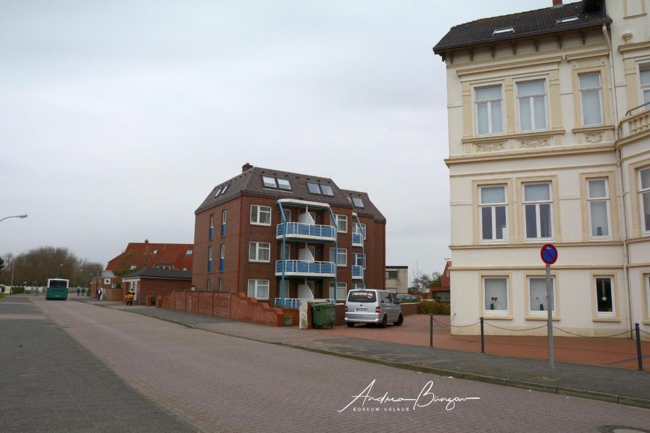 Strandhus-4 Borkum Bagian luar foto